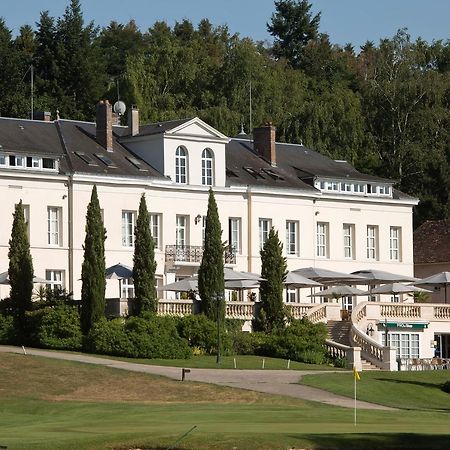 Domaine Et Golf De Vaugouard - La Maison Younan Fontenay-sur-Loing Dış mekan fotoğraf