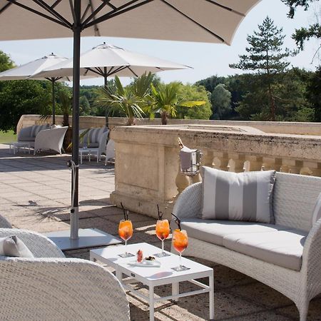 Domaine Et Golf De Vaugouard - La Maison Younan Fontenay-sur-Loing Dış mekan fotoğraf