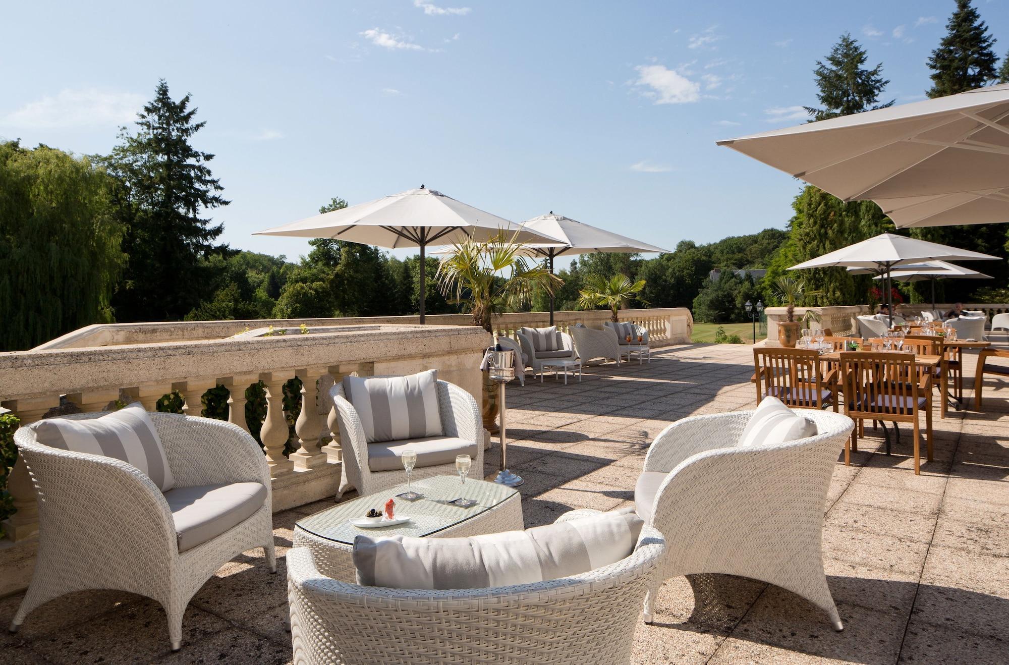 Domaine Et Golf De Vaugouard - La Maison Younan Fontenay-sur-Loing Dış mekan fotoğraf