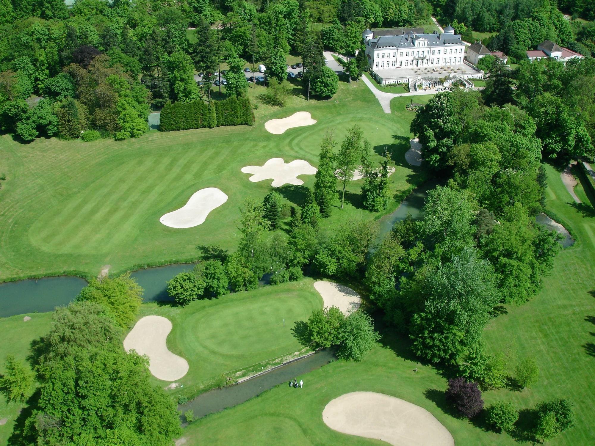 Domaine Et Golf De Vaugouard - La Maison Younan Fontenay-sur-Loing Dış mekan fotoğraf