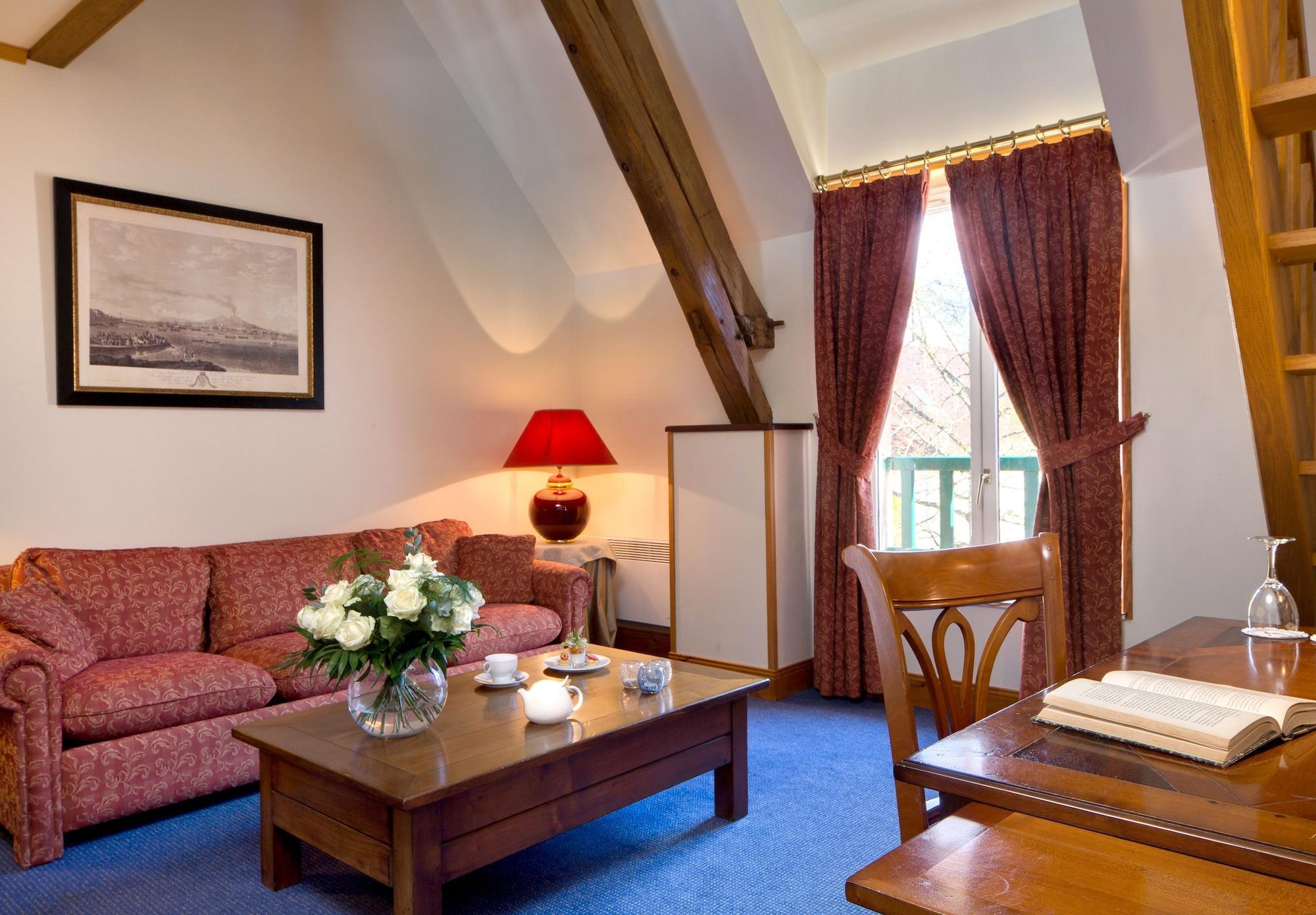 Domaine Et Golf De Vaugouard - La Maison Younan Fontenay-sur-Loing Dış mekan fotoğraf