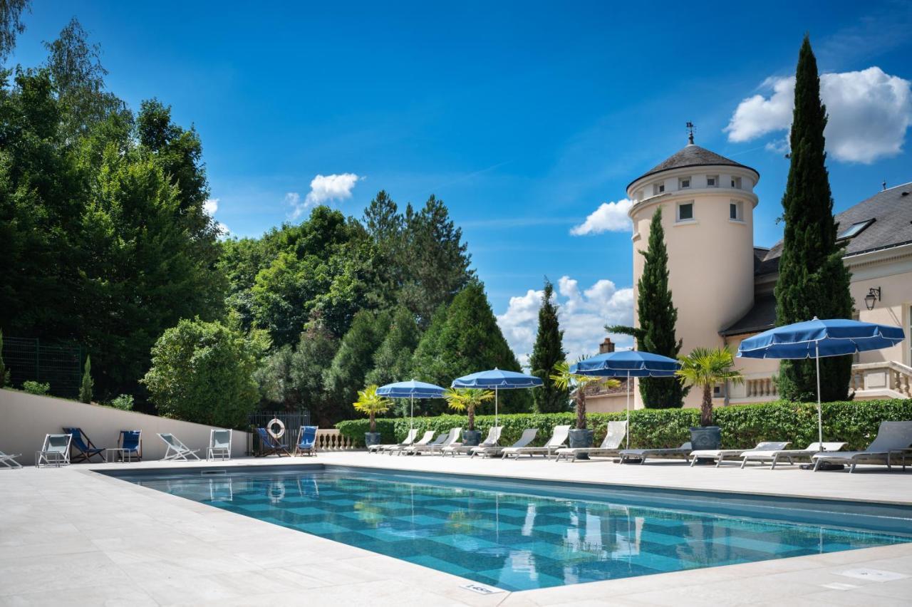 Domaine Et Golf De Vaugouard - La Maison Younan Fontenay-sur-Loing Dış mekan fotoğraf