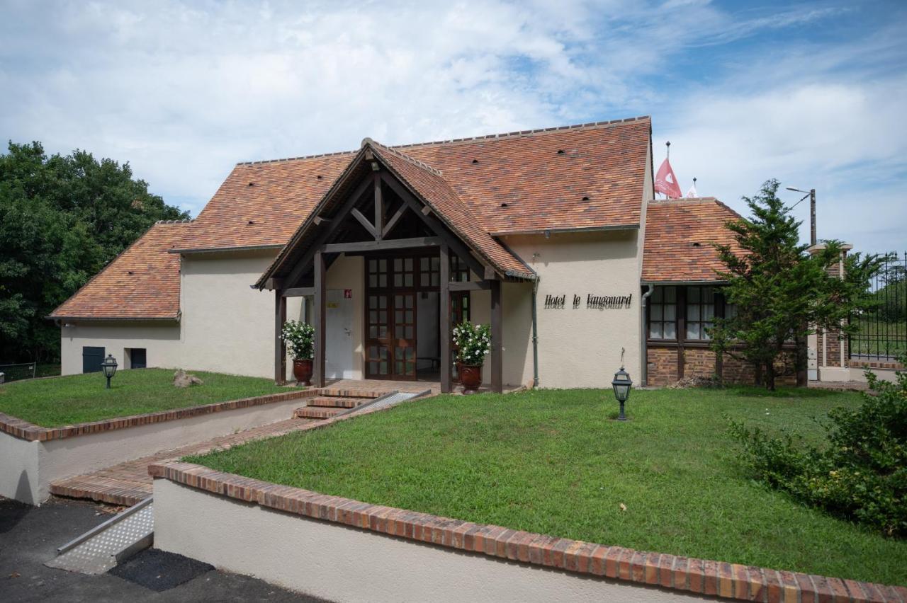 Domaine Et Golf De Vaugouard - La Maison Younan Fontenay-sur-Loing Dış mekan fotoğraf