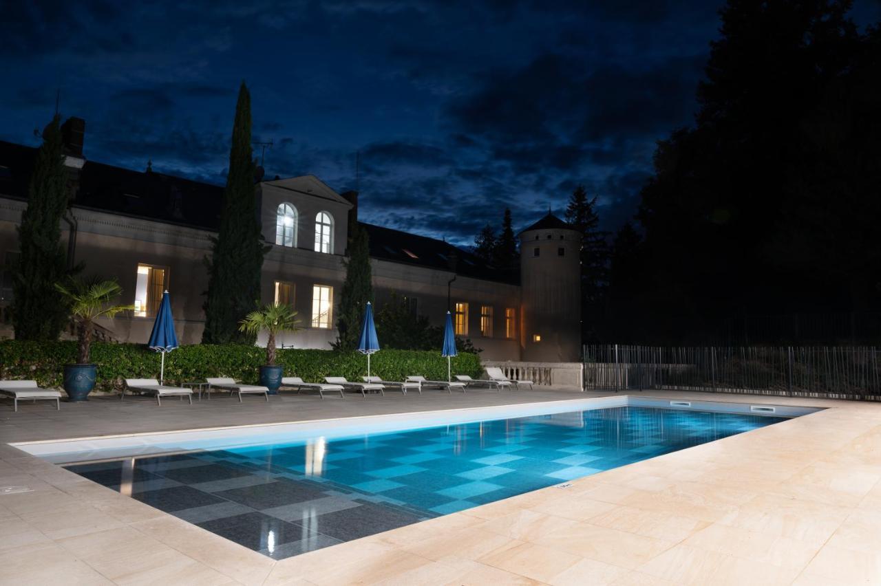 Domaine Et Golf De Vaugouard - La Maison Younan Fontenay-sur-Loing Dış mekan fotoğraf