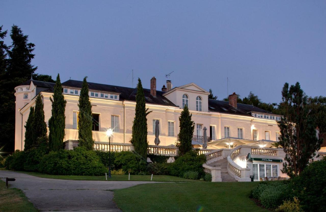 Domaine Et Golf De Vaugouard - La Maison Younan Fontenay-sur-Loing Dış mekan fotoğraf
