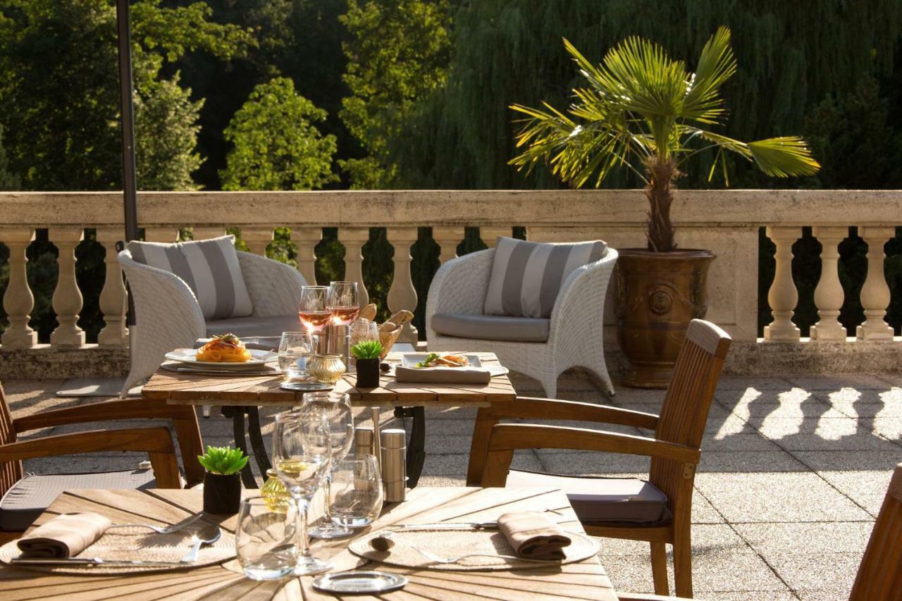 Domaine Et Golf De Vaugouard - La Maison Younan Fontenay-sur-Loing Dış mekan fotoğraf